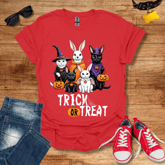 Trick Or Treat T-Shirt