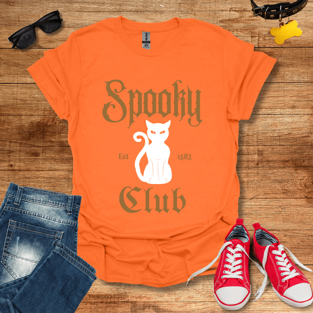 Spooky Club T-Shirt