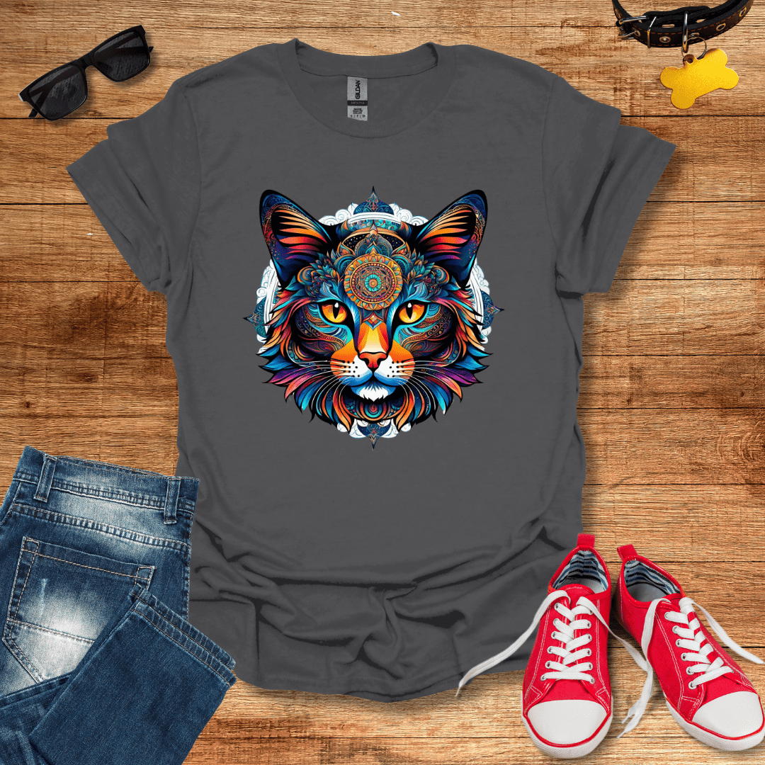 Mandala Mystique T-Shirt