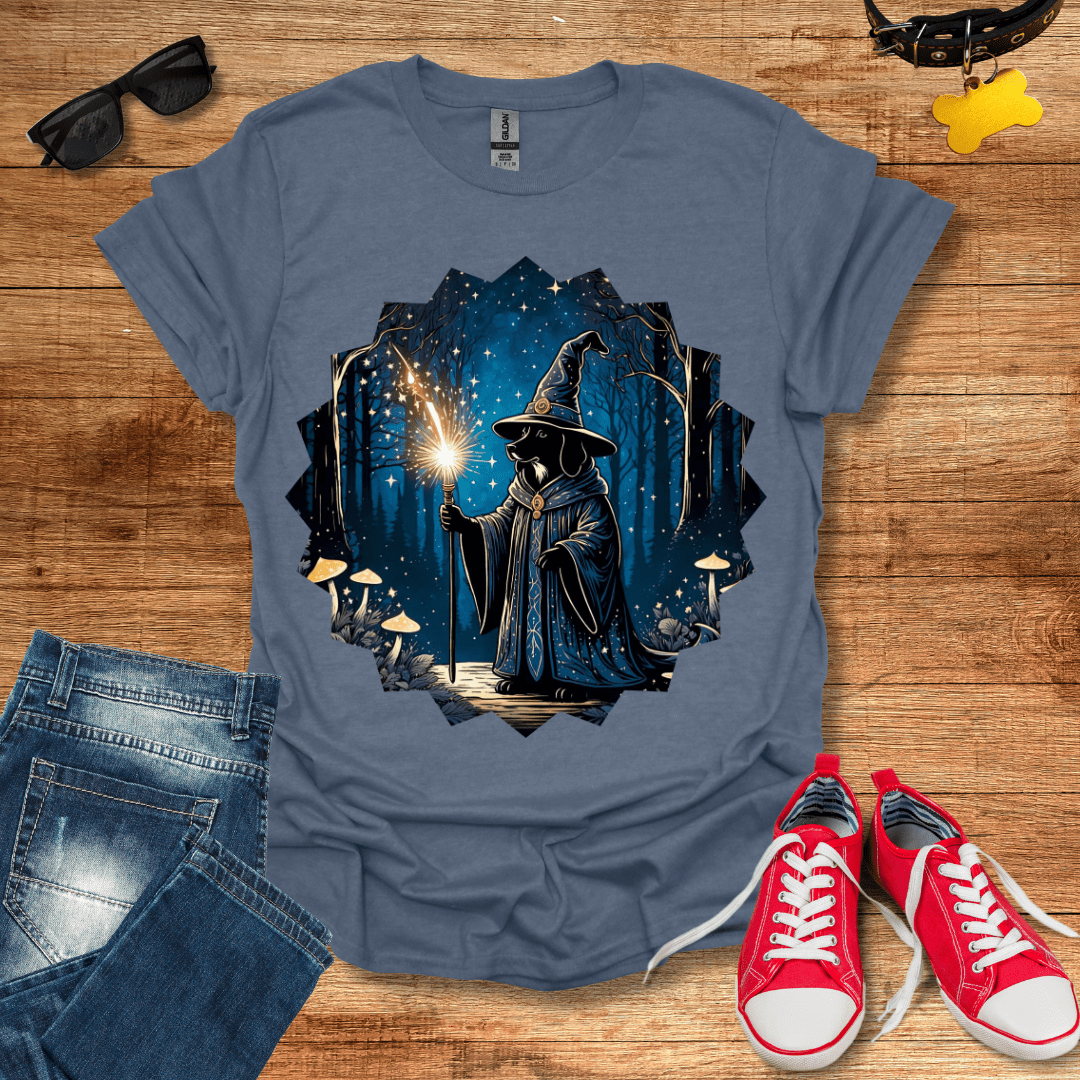 Wizard Pooch T-Shirt