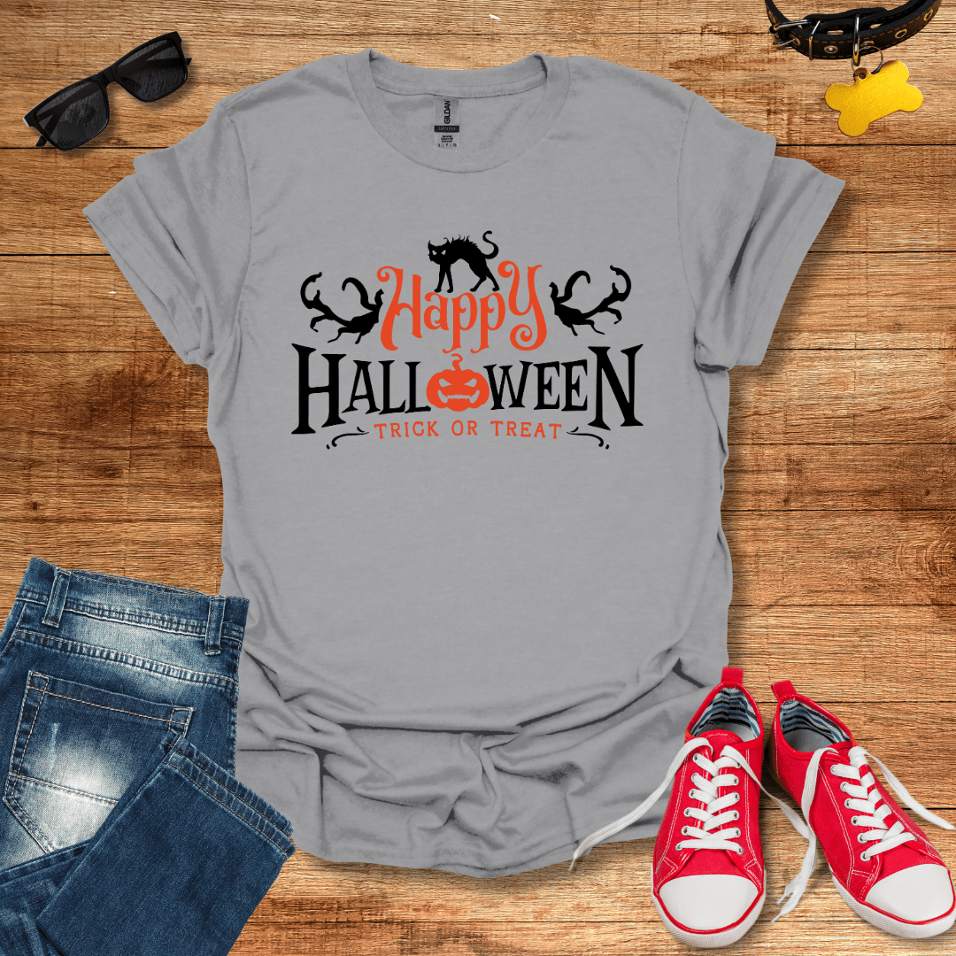 Happy Halloween T-Shirt