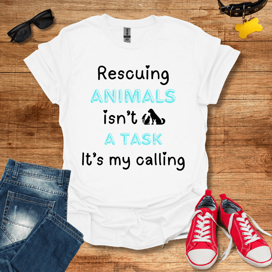 Animal Calling T-Shirt