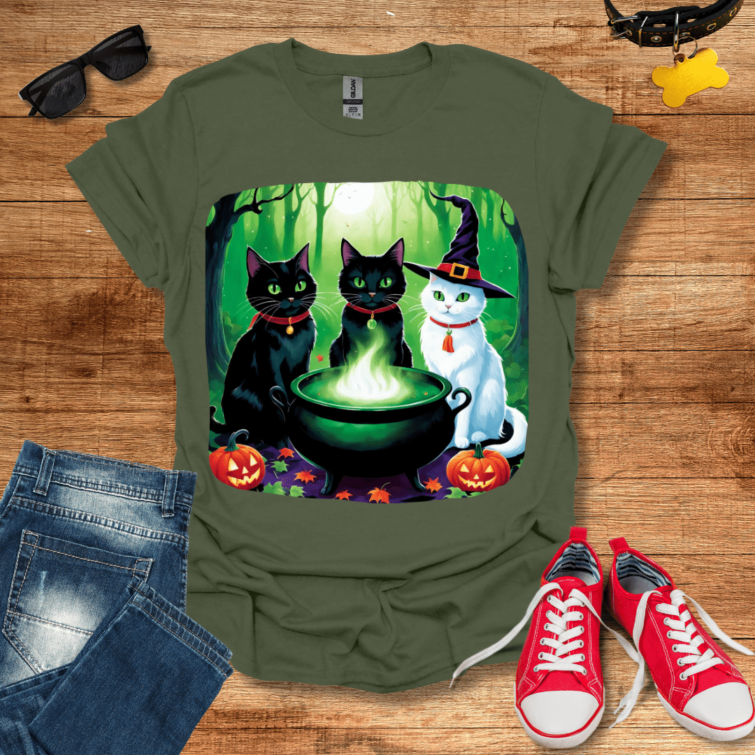 Mystic Meow T-Shirt