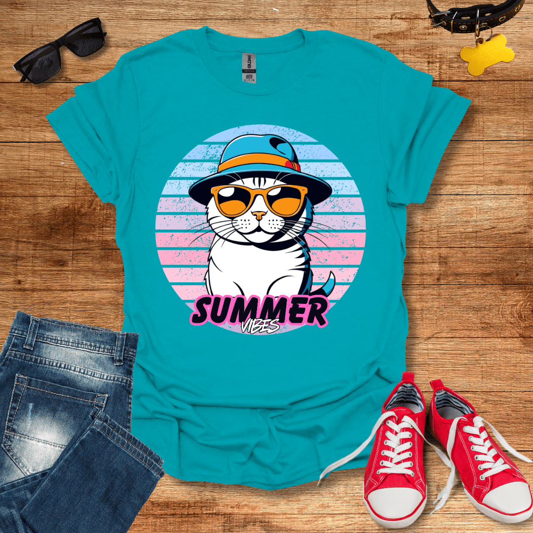 Summer Vibes T-Shirt