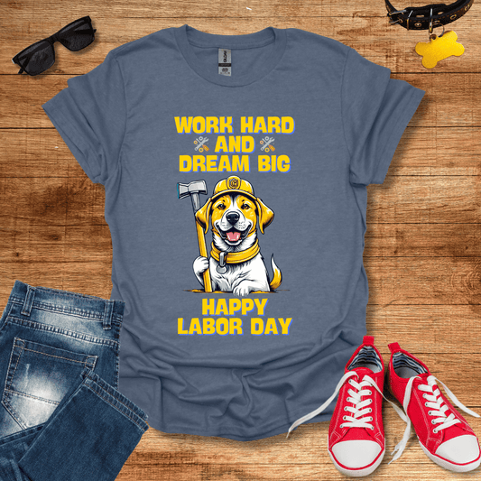 Work Hard T-Shirt