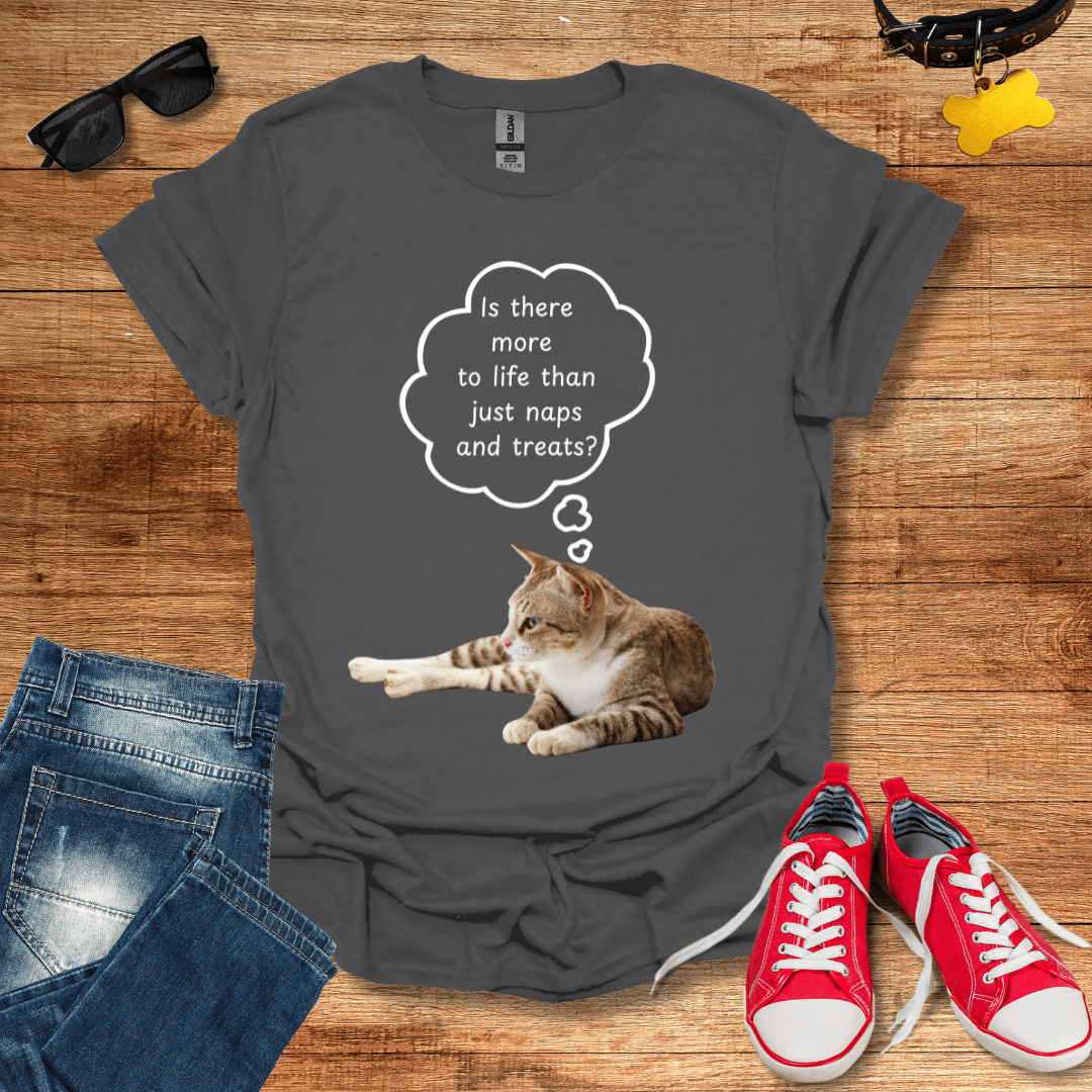 Treats And Naps T-Shirt