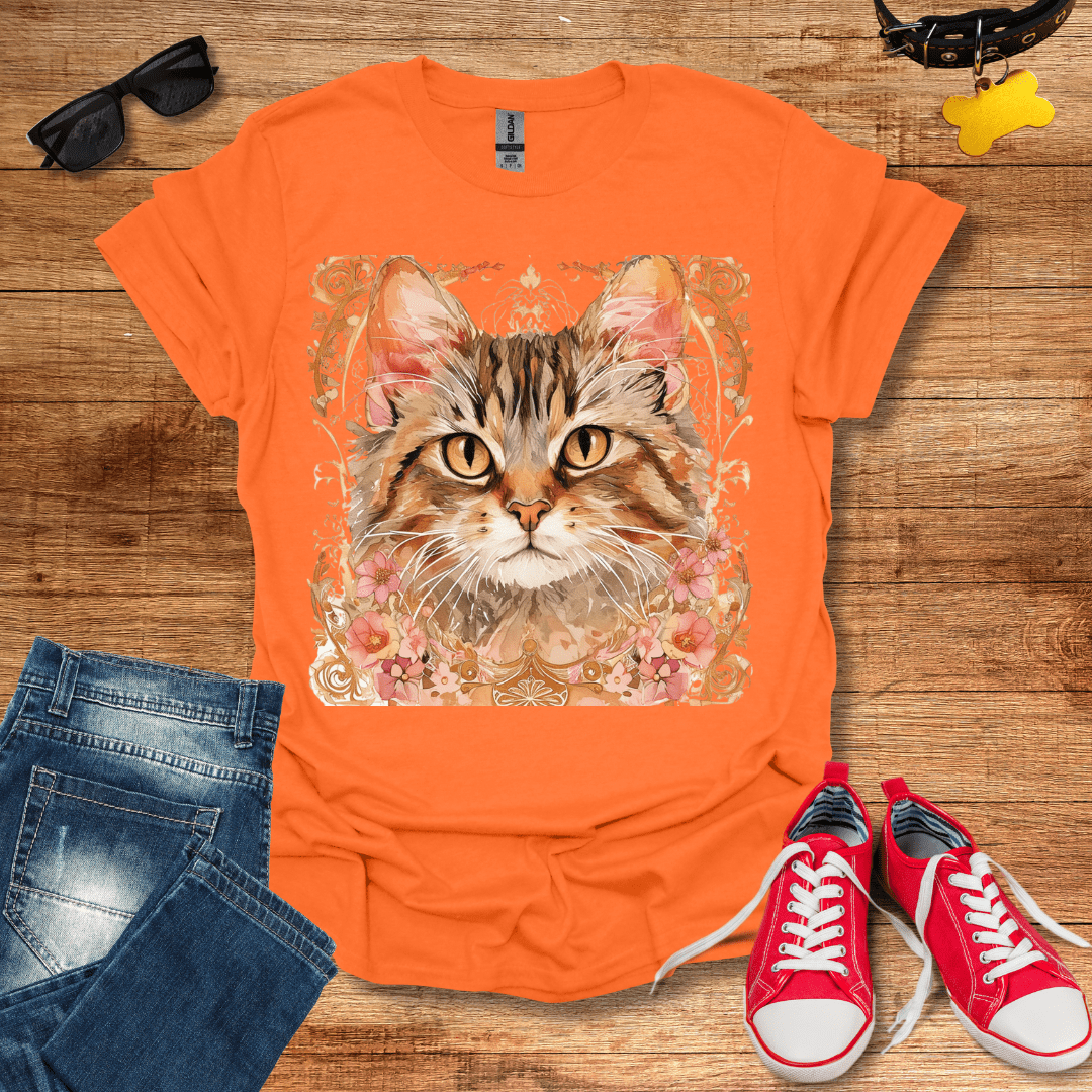 Botanicat T-Shirt