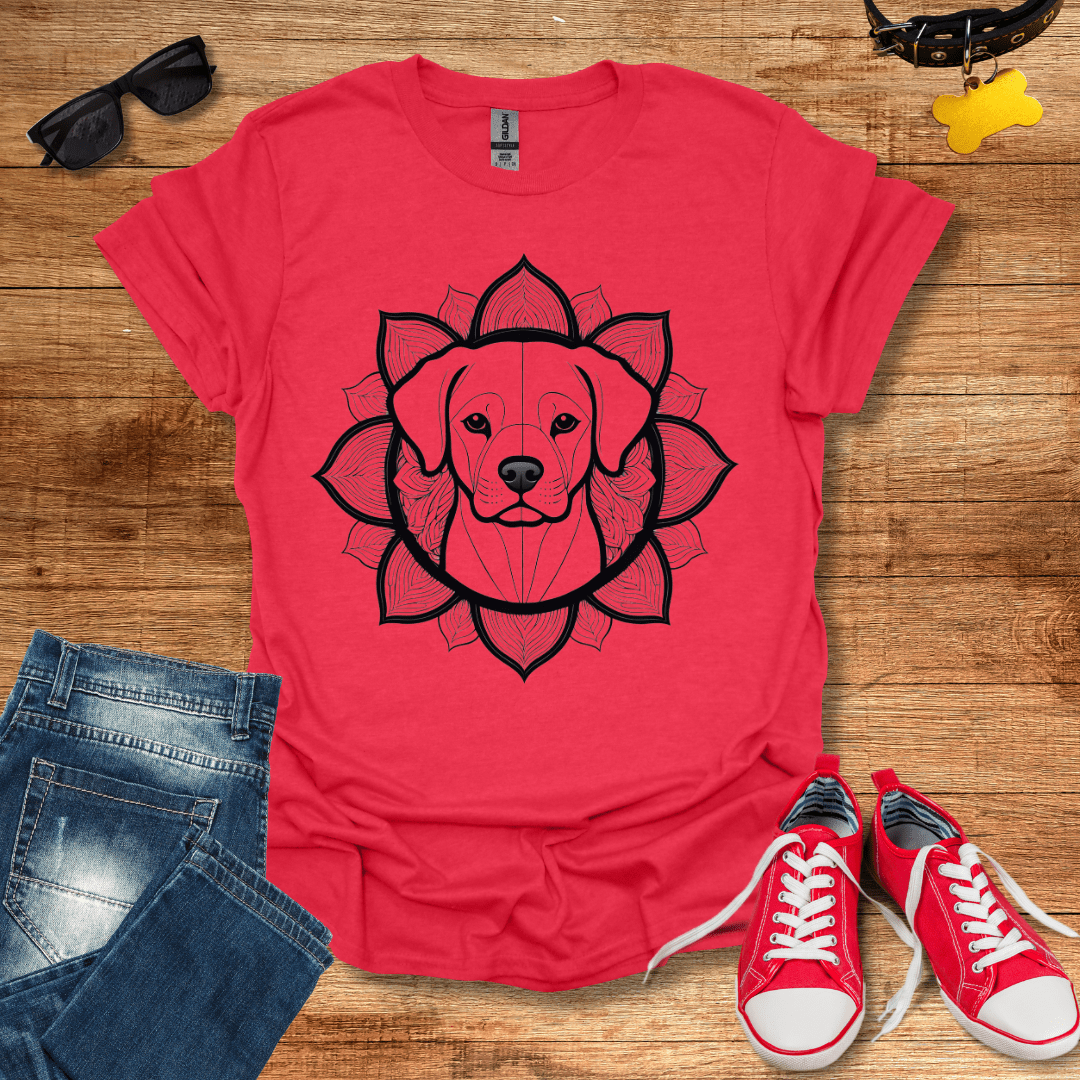 Mandala Mutt T-Shirt