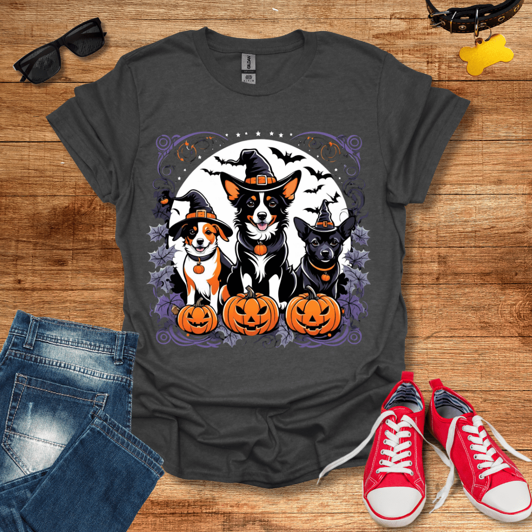 Witchy Pooches T-Shirt