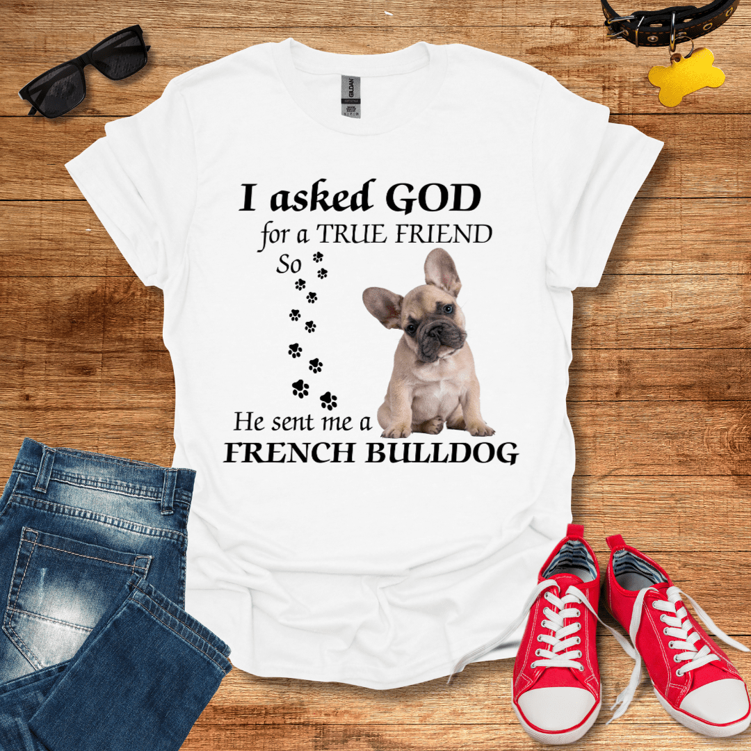 French Bulldog T-Shirt