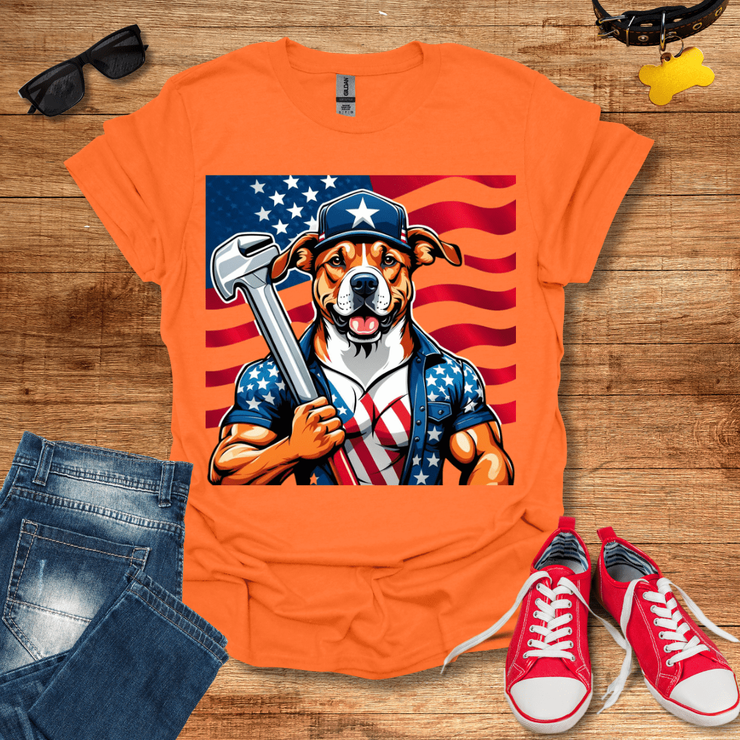 Pawican Muscle T-Shirt