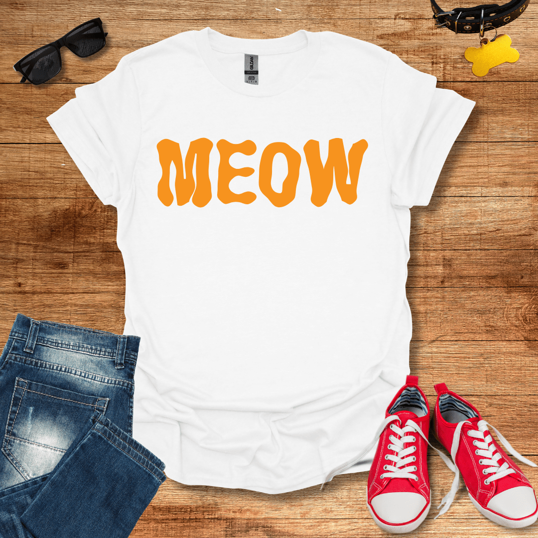 Meow T-Shirt