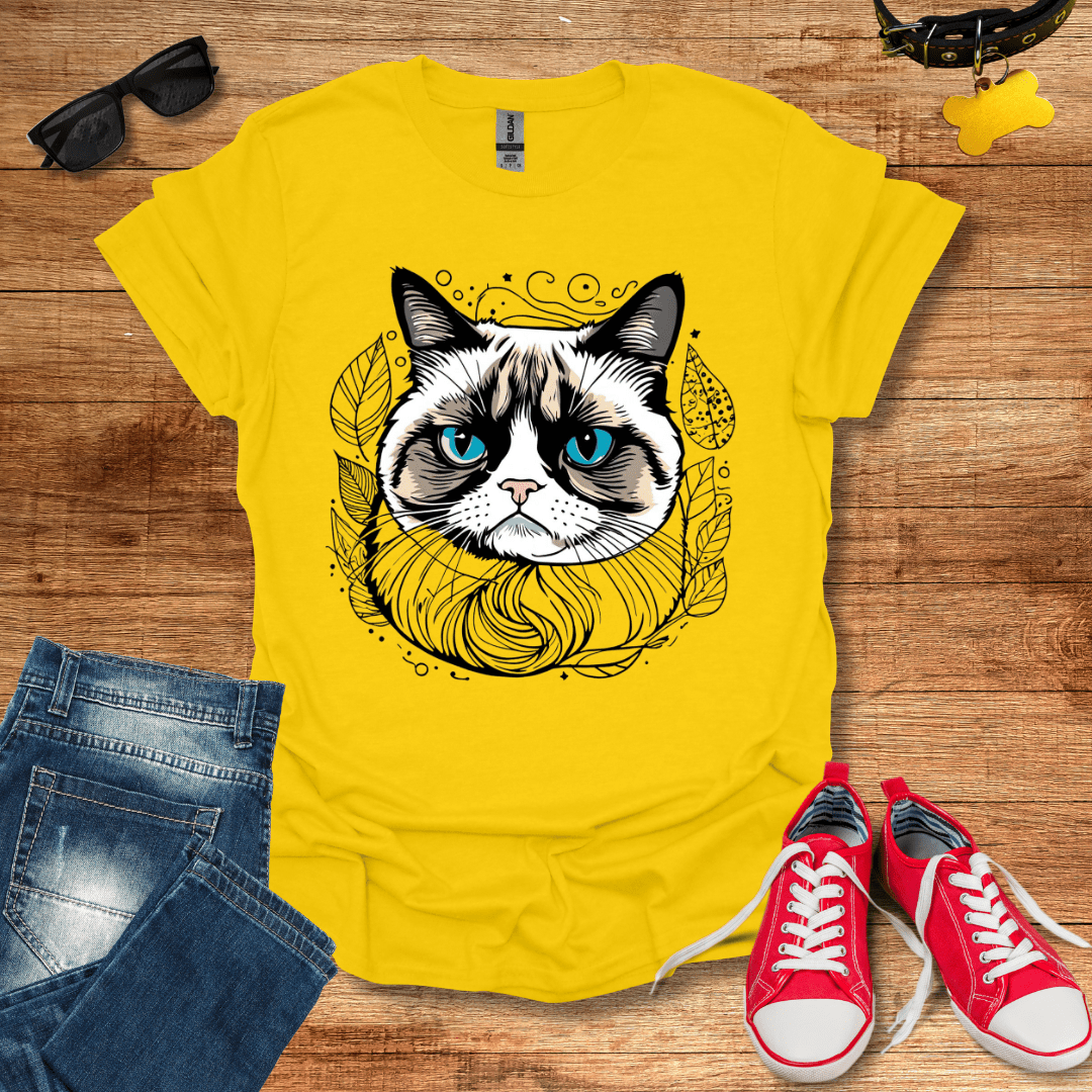 Grumpy Doodle T-Shirt