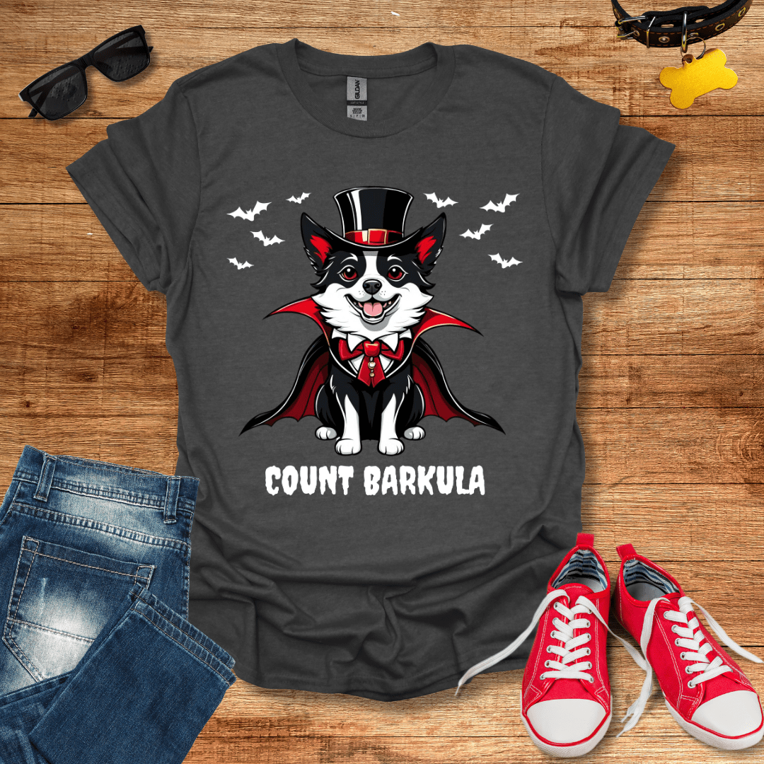 Count Barkula T-Shirt