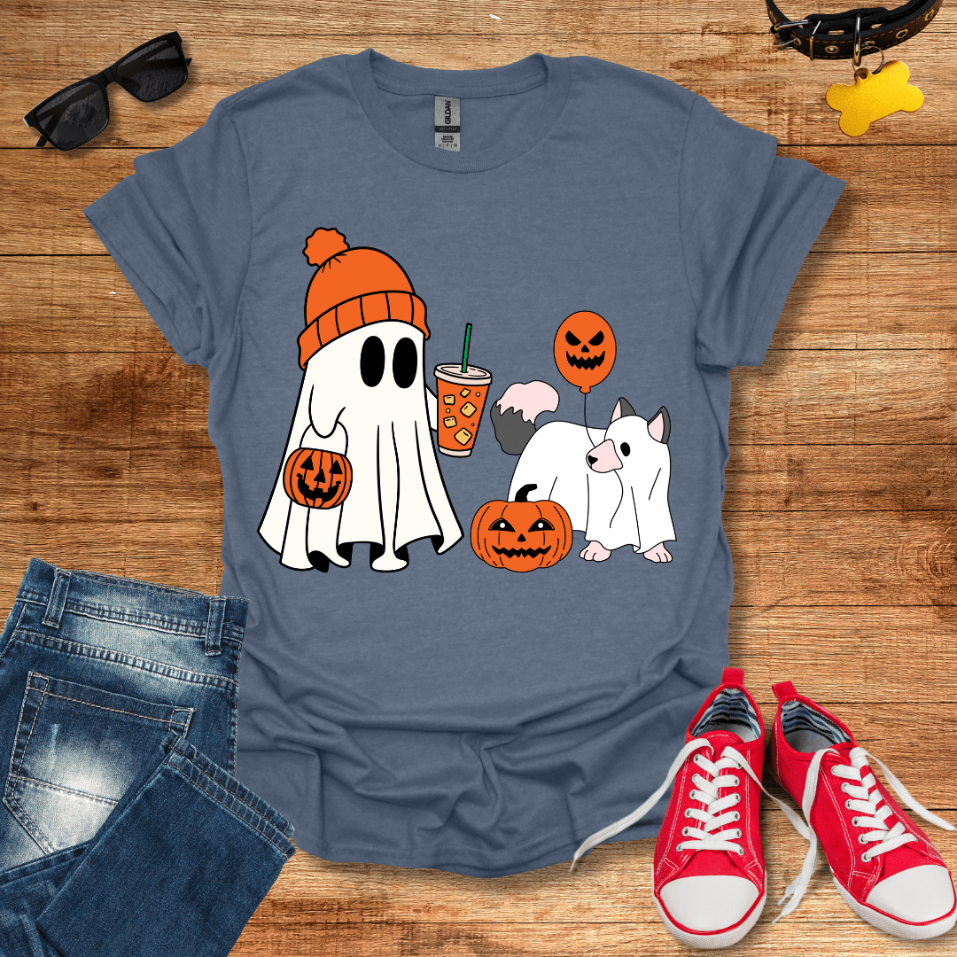 Ghostly Treats T-Shirt