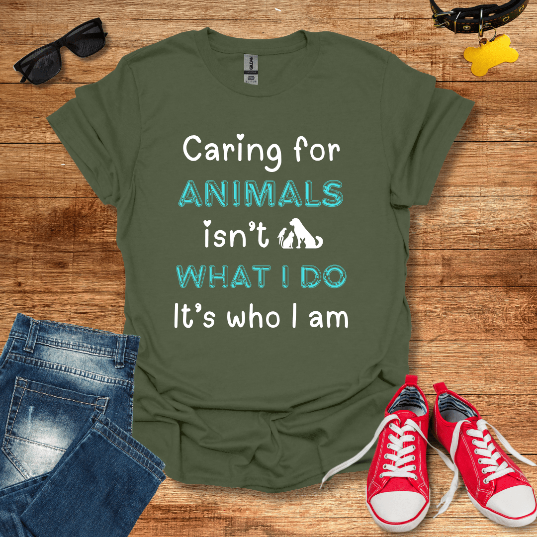 Animal Care T-Shirt