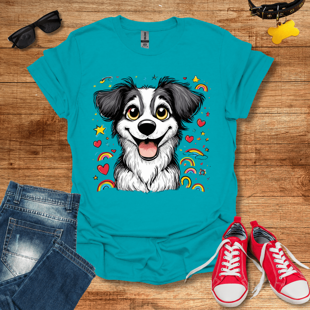 Joy Pup T-Shirt