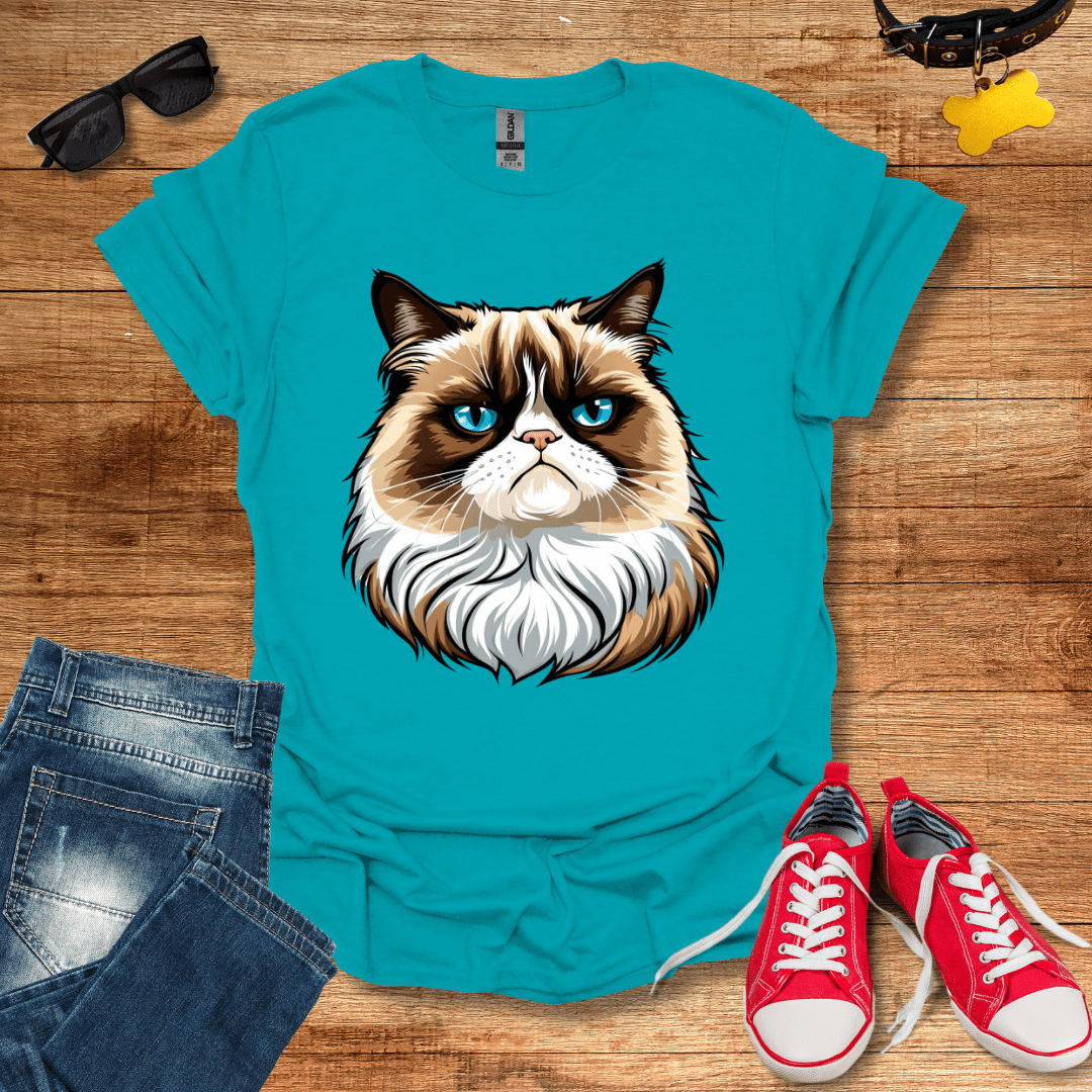 Grumpy Fluff T-Shirt