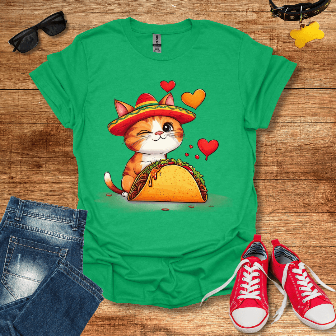 Taco Love T-Shirt