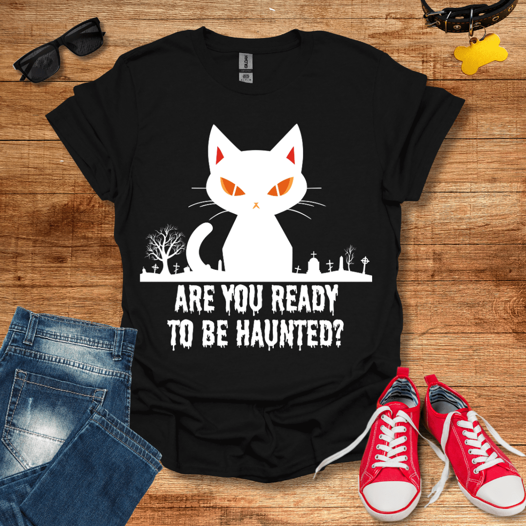 Haunted T-Shirt