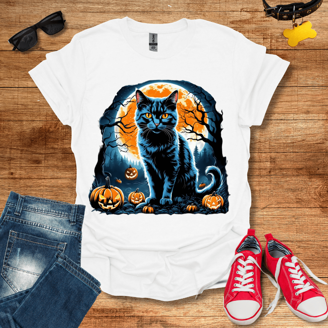 Moonlit Mischief T-Shirt