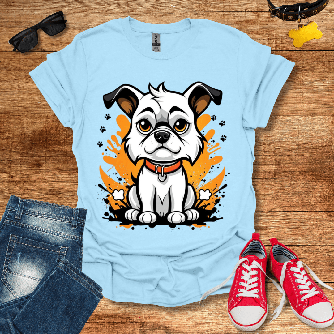 Pawtitude Pup T-Shirt