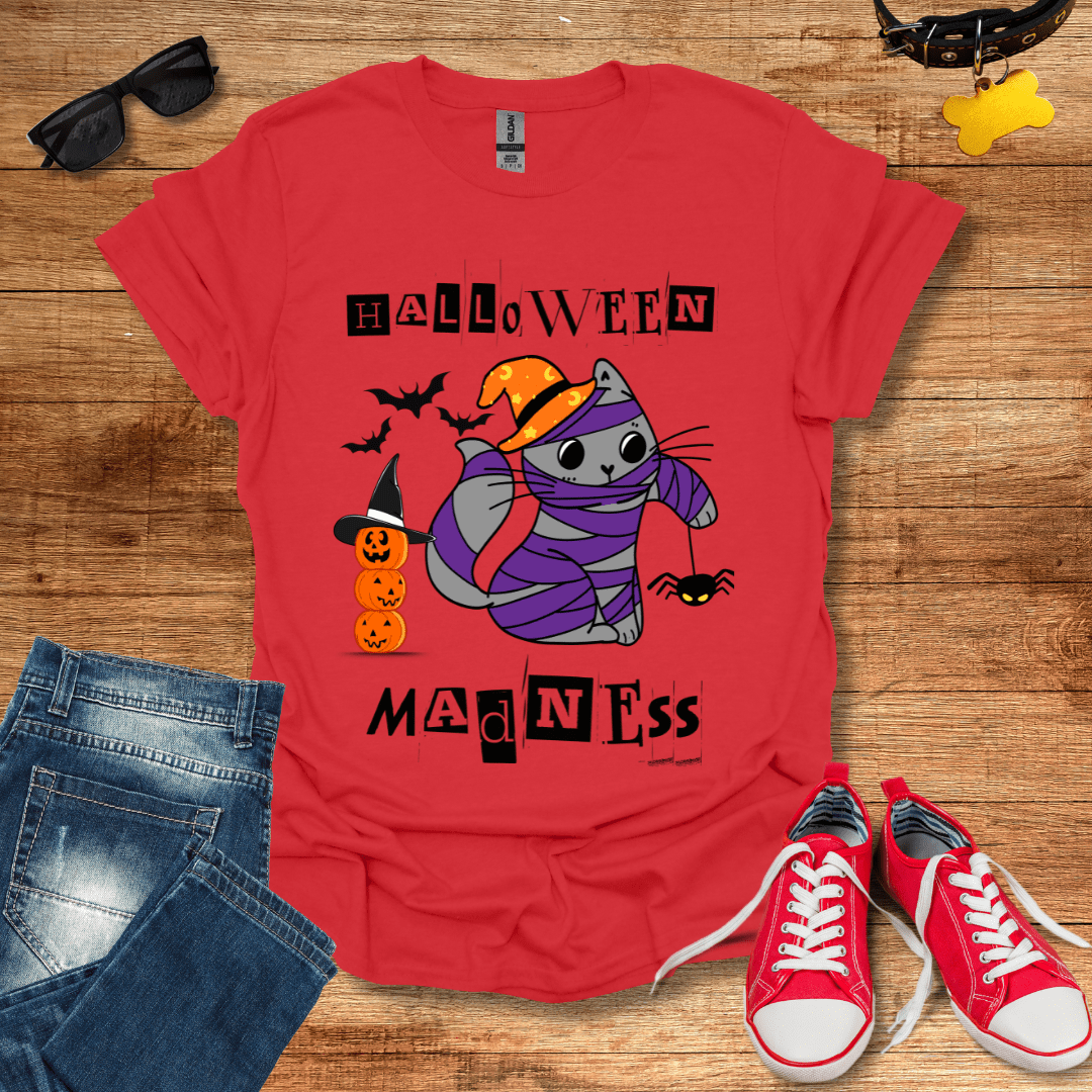 Halloween Madness T-Shirt