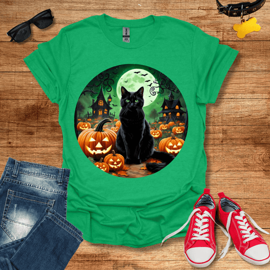 Pumpkin Prowler T-Shirt