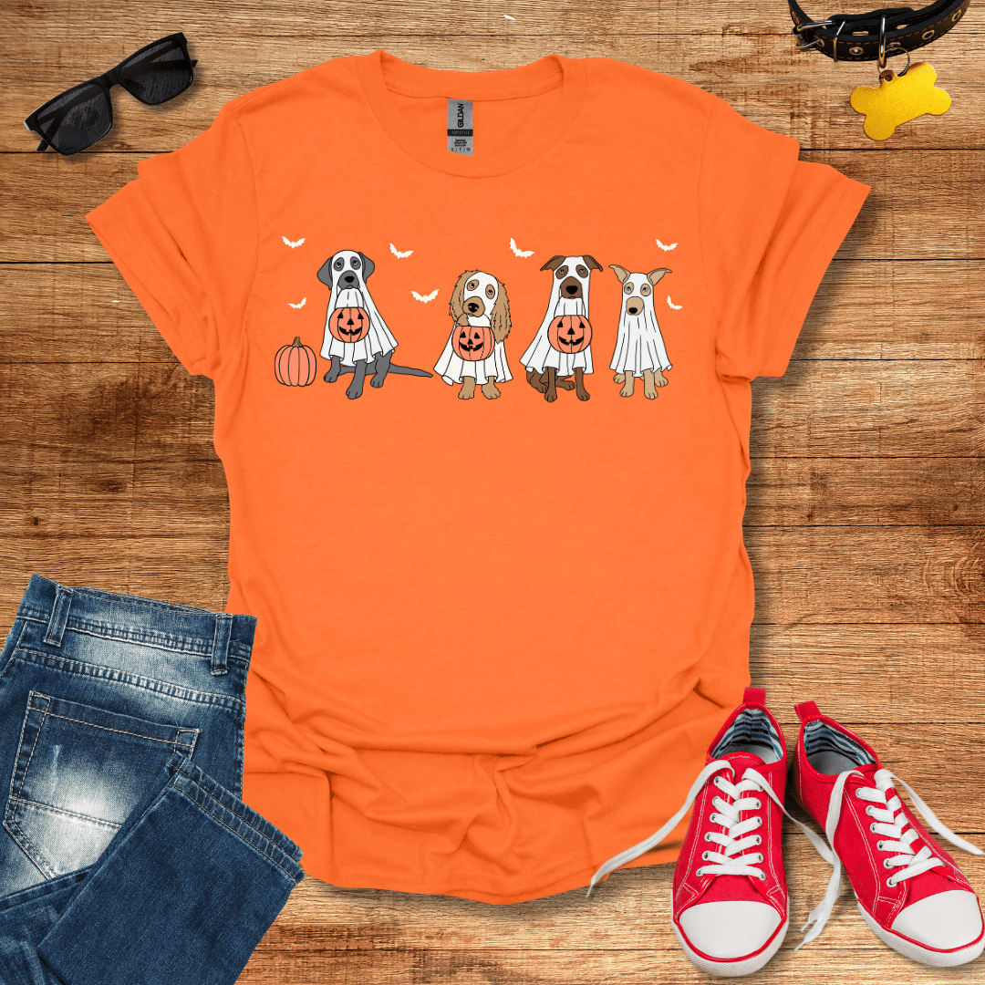 Treats N Tails T-Shirt