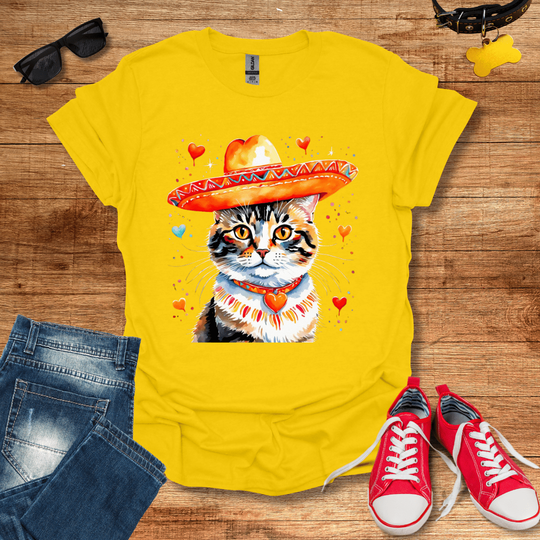 Taco Romance T-Shirt