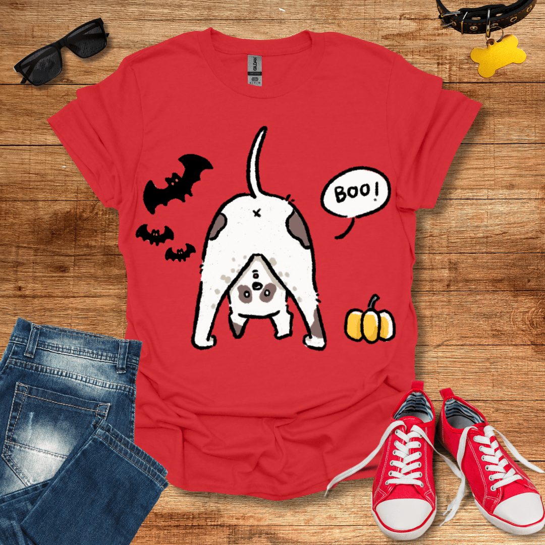 Boo-dacious Dog T-Shirt