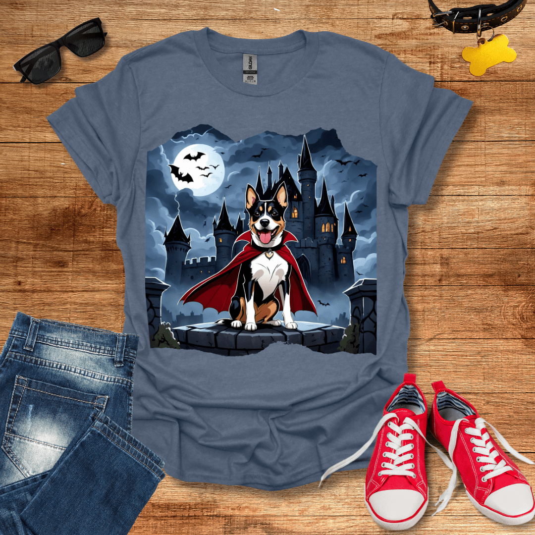 Dracuwoof T-Shirt