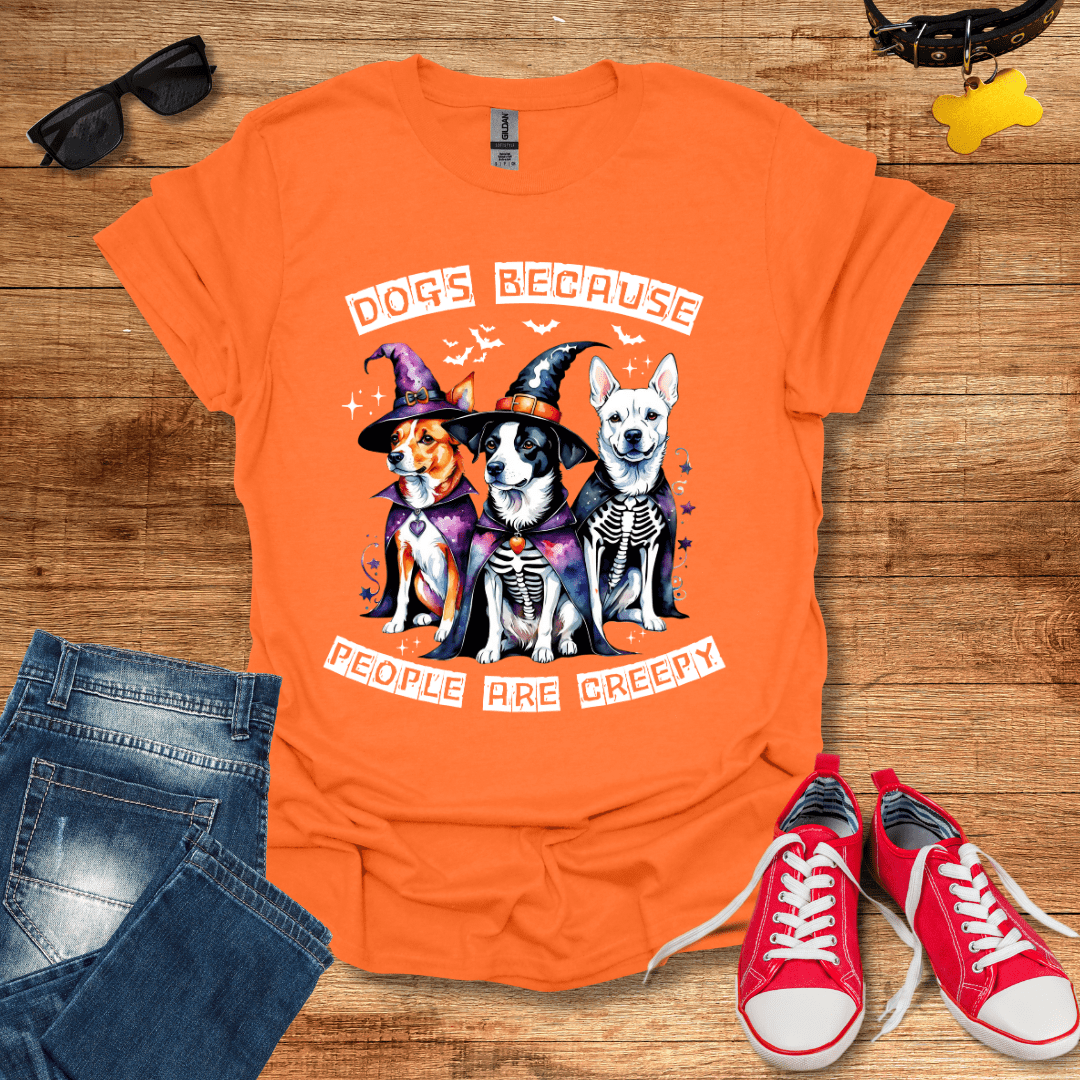 Halloween Hounds T-Shirt