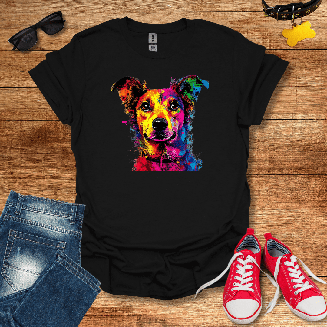 Boho Pooch T-Shirt