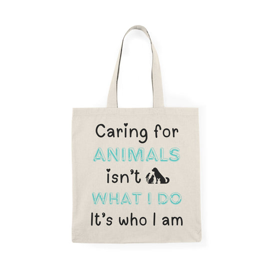 Animal Care Tote Bag