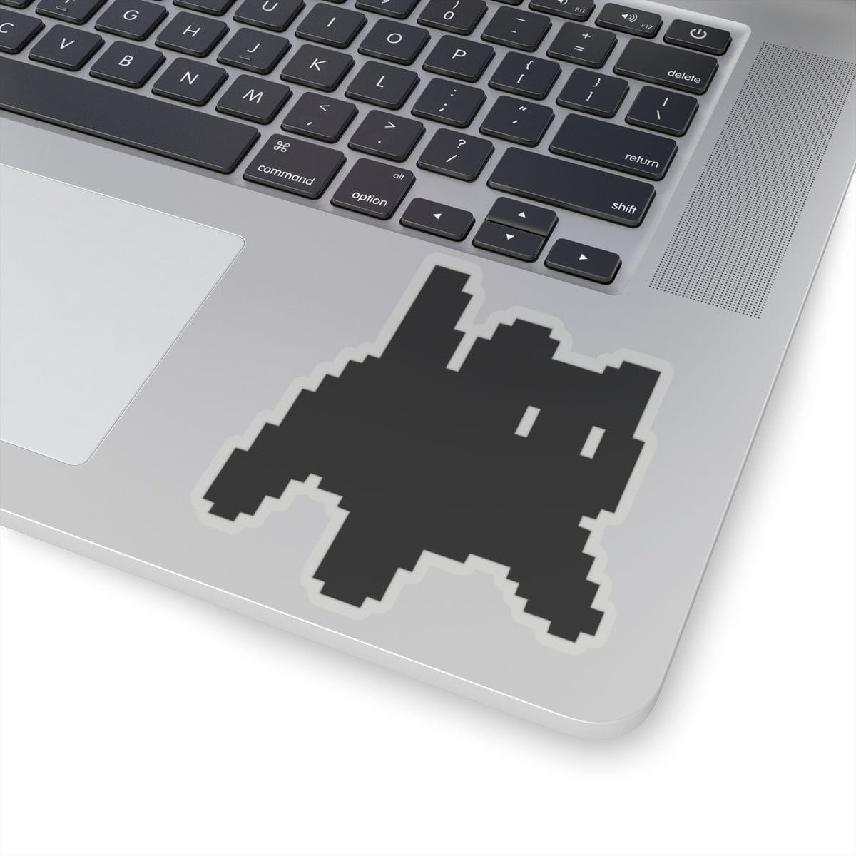 Cat Pixel Sticker