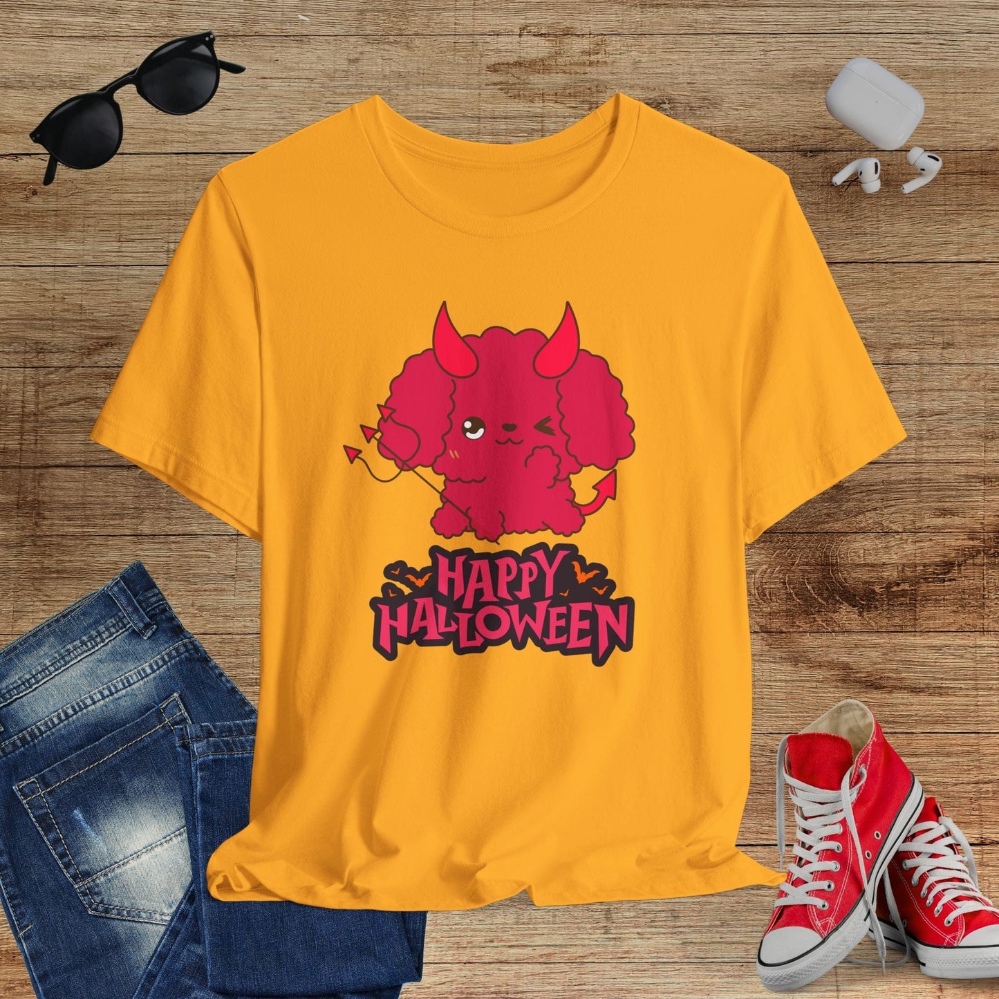 Inferno Pup T-Shirt