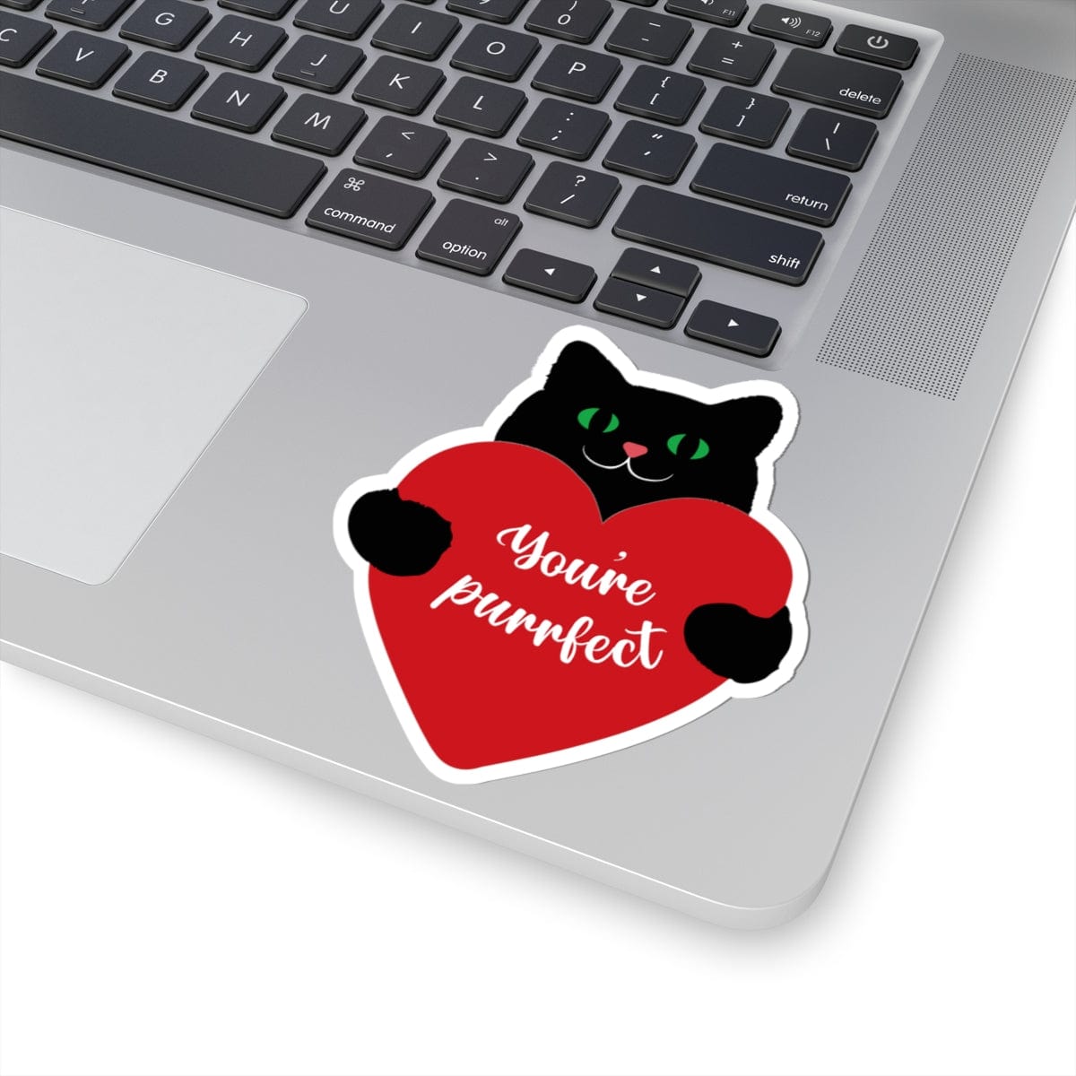 You're Purrfect Sticker