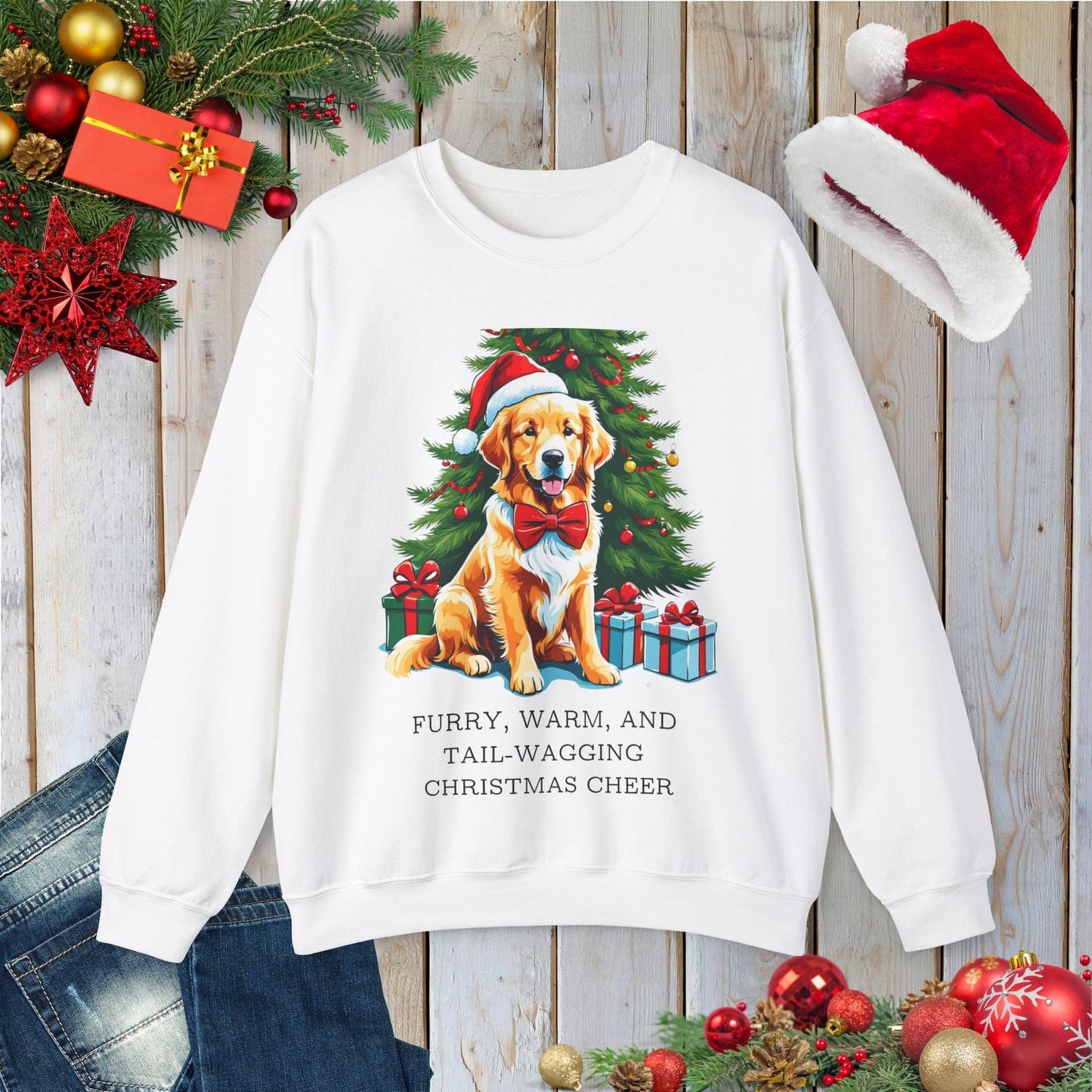 Christmas Cheer Sweatshirt