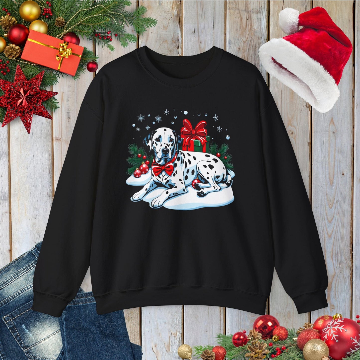 Pawliday Cheer Sweatshirt