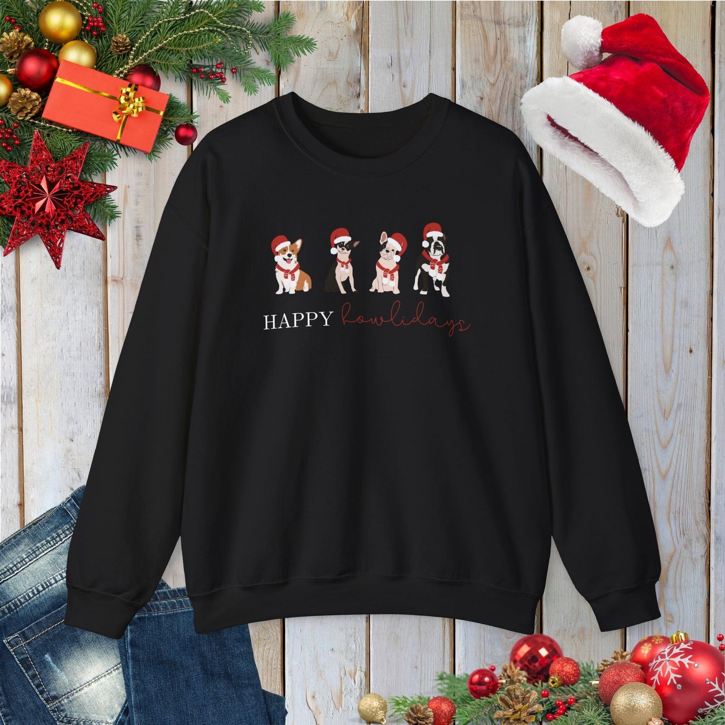 Howlidays Sweatshirt