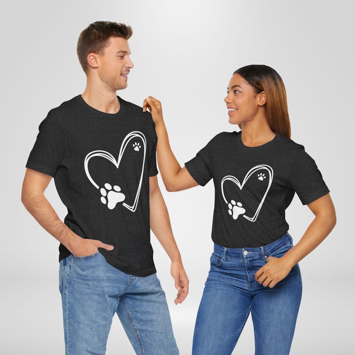 Paw Love T-Shirt