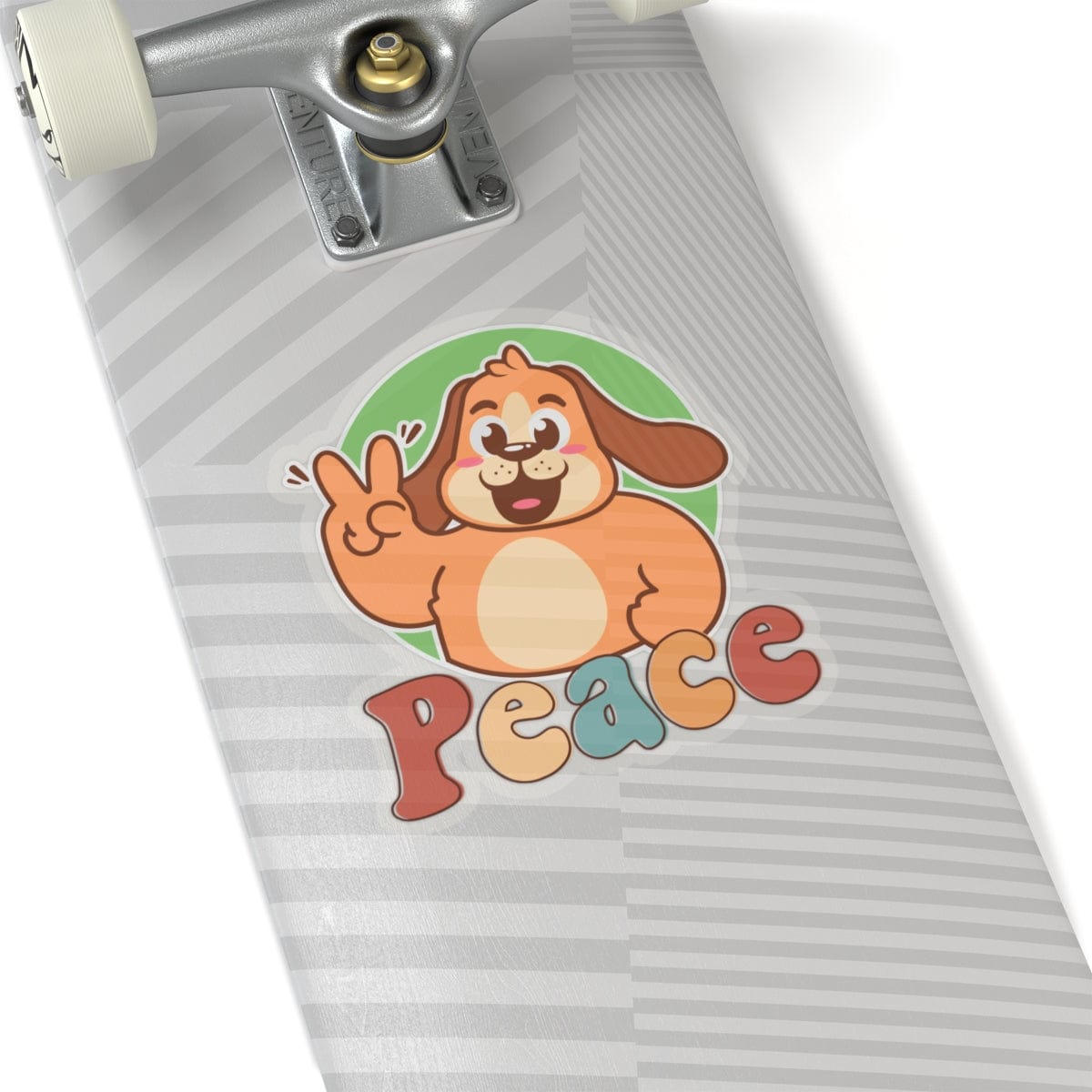 Peace Sticker