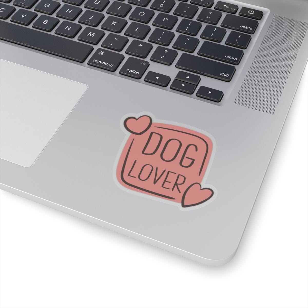 Dog Lover Sticker