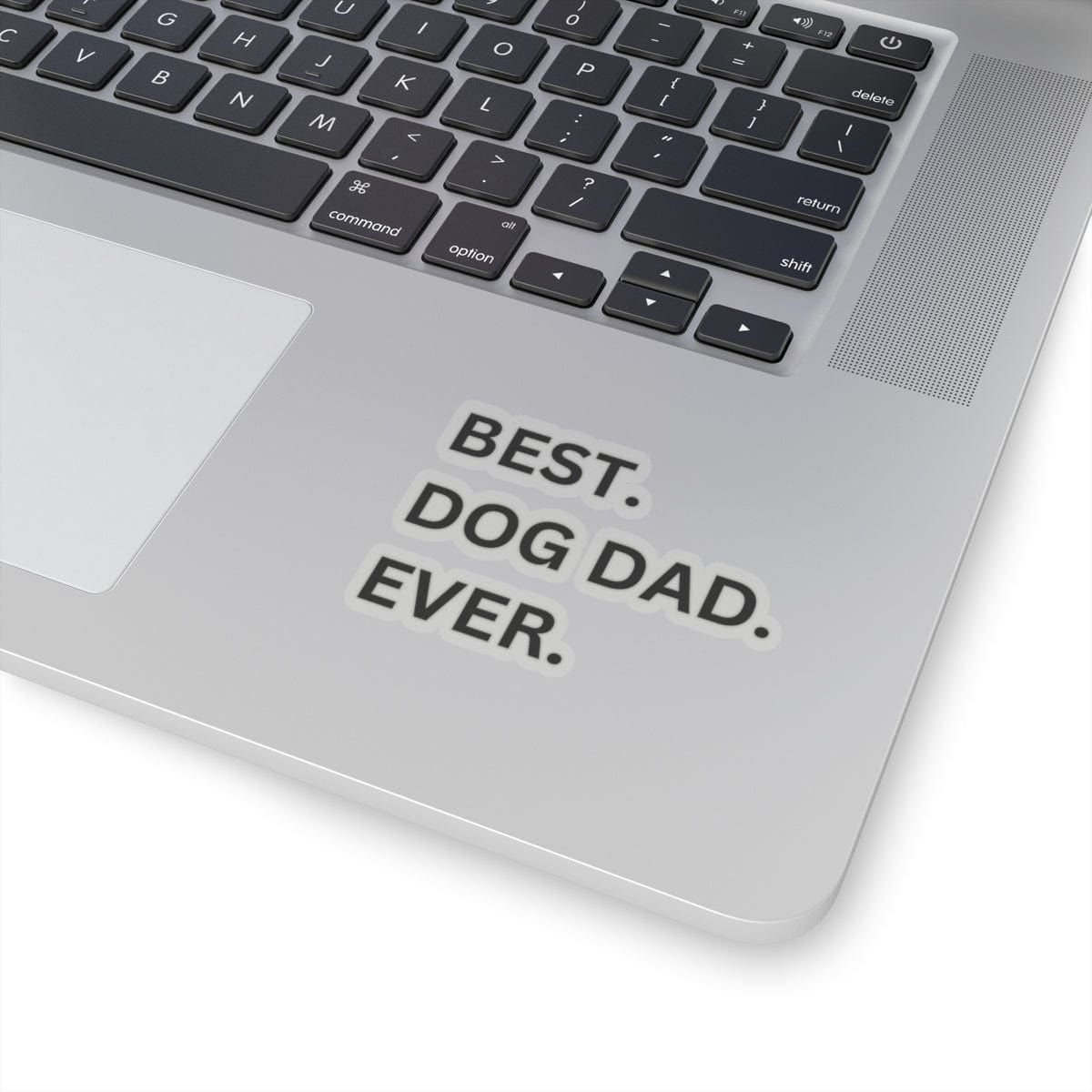 Dog Dad Sticker