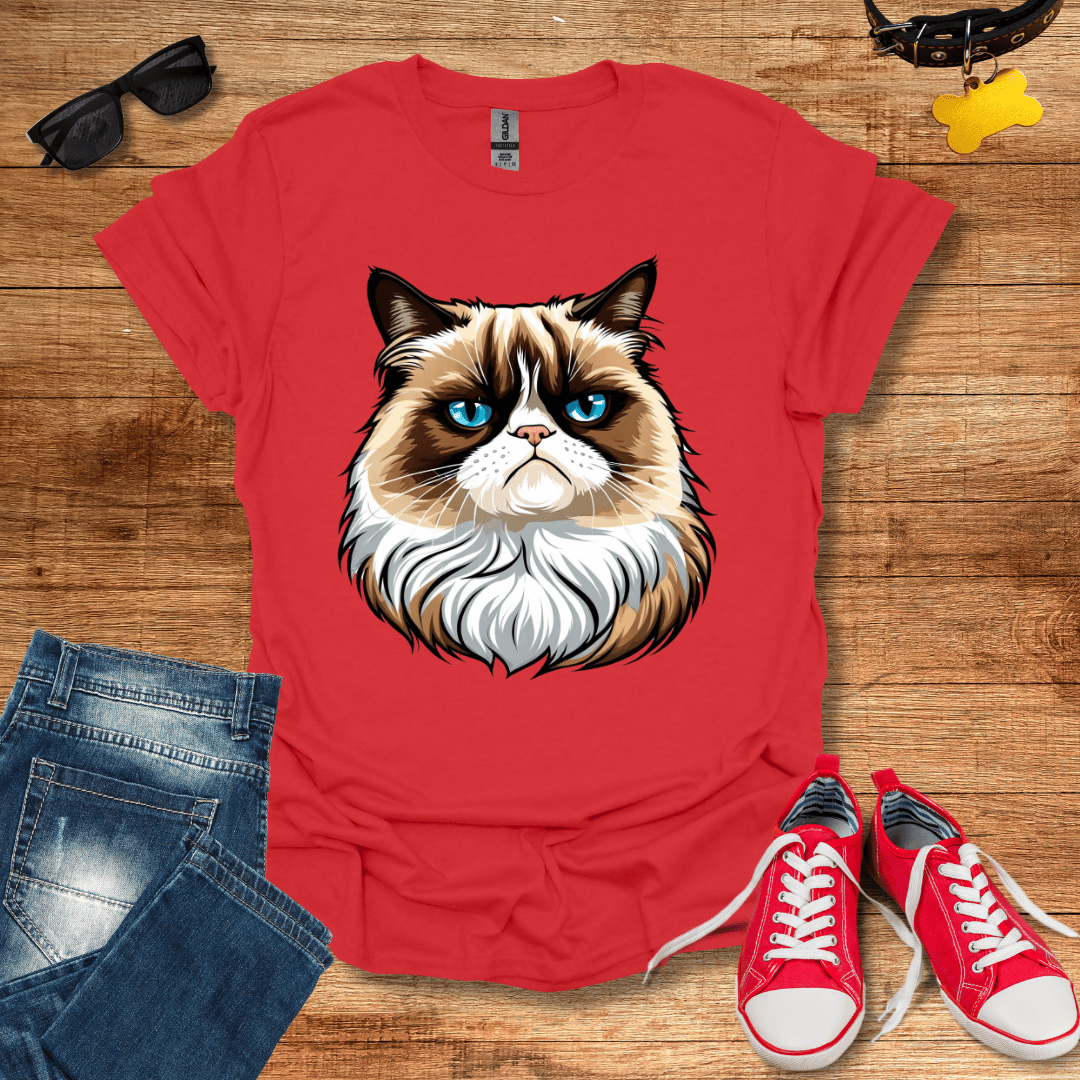 Grumpy Fluff T-Shirt