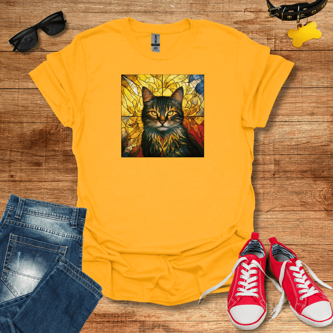 Majestic Feline T-Shirt