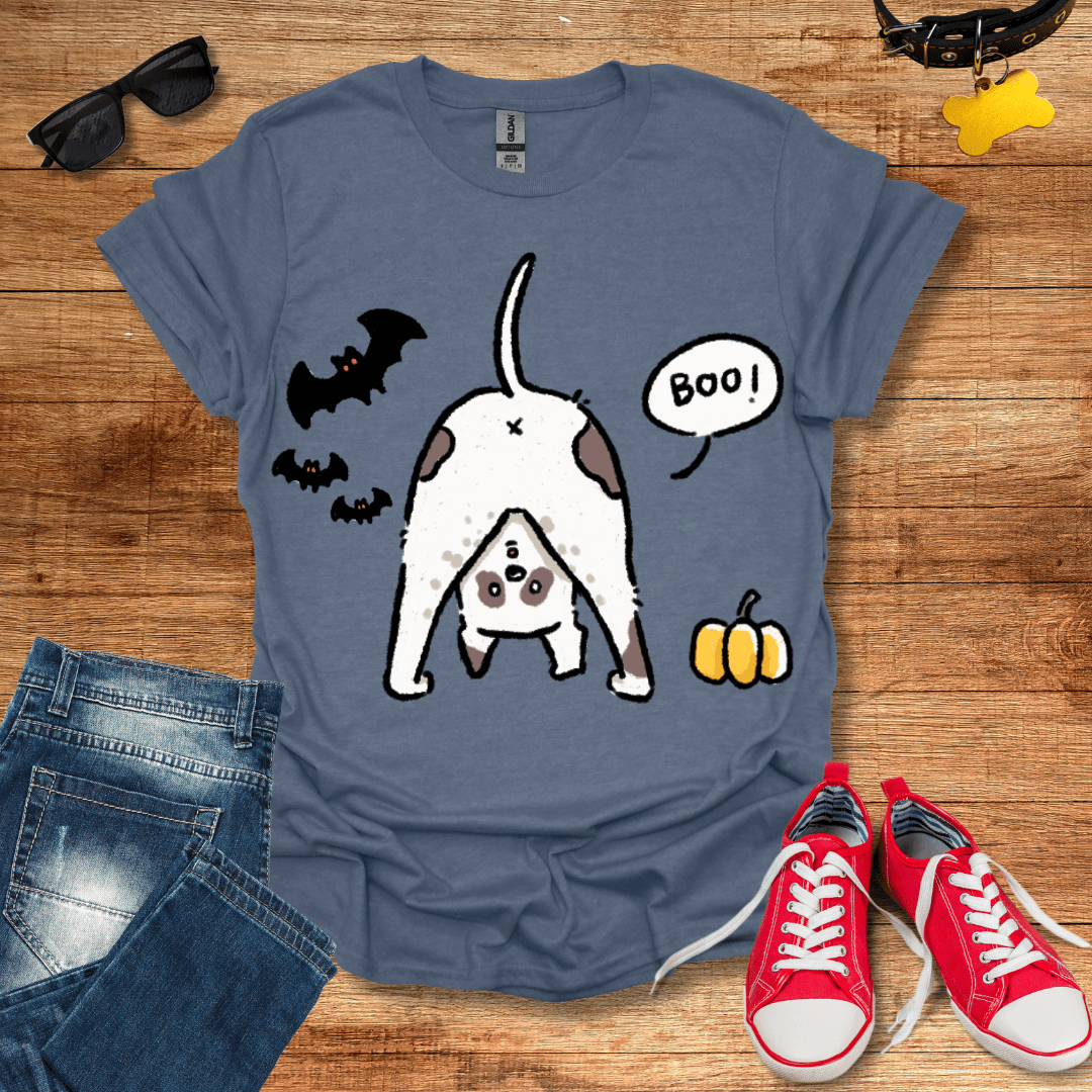 Boo-dacious Dog T-Shirt