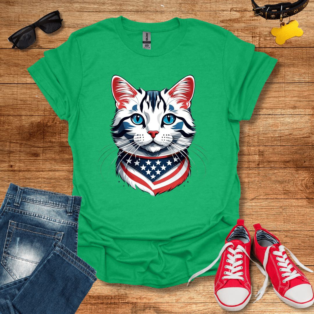 American Feline T-Shirt