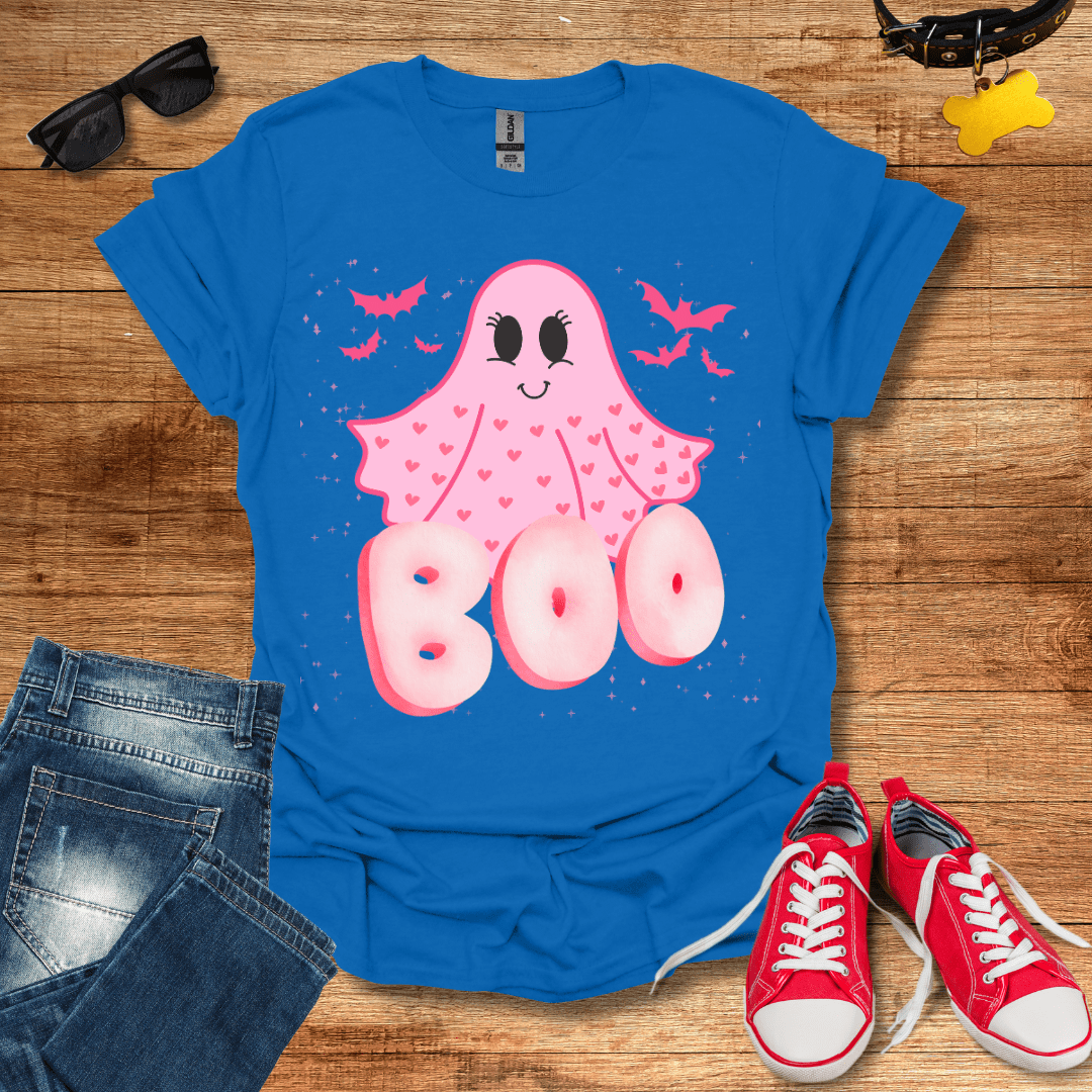 Pink-A-Booo T-Shirt